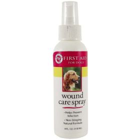 Miracle Care Wound Care Spray