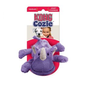 KONG Cozie Plush Toy  Rosie the Rhino