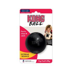 KONG Extreme Ball  Black