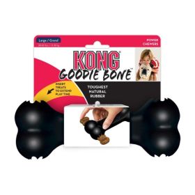 KONG XTreme Goodie Bone  Black