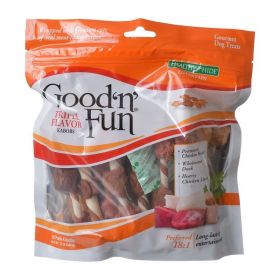 Healthy Hide Good 'n' Fun Triple Flavor Kabobs Chicken Breast, Duck & Chicken Liver