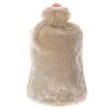 Biggdesign Dogs Beige Hot Water Bottle