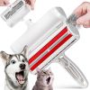 Reusable dog and cat lint remover for furniture, sofas, carpets, car seats and bedding - Eco-friendly, portable